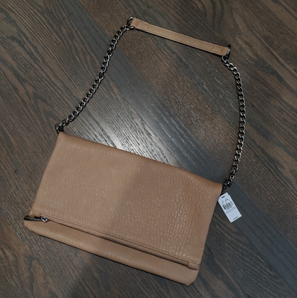 NWT Express Nude Purse! 👛